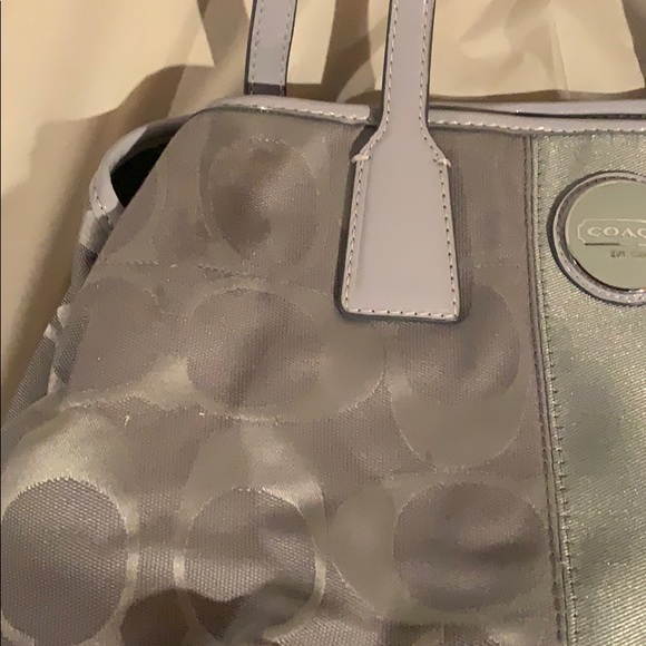 Coach Handbag - Picture 6 of 8